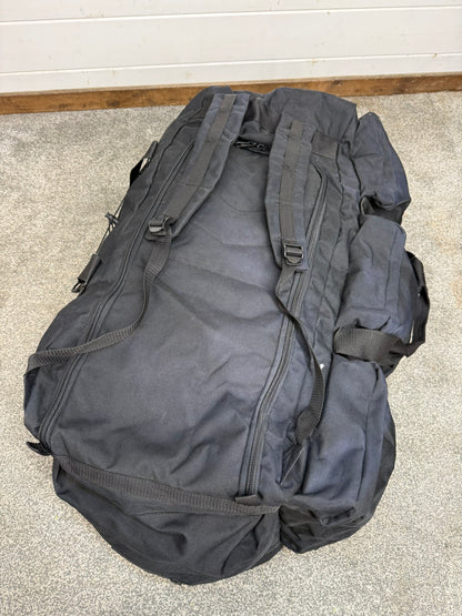 Ex Police Protec Large Holdall Rucksack Deployment Bag 100L PSU Riot Bag