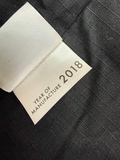 NEW ArkAir Arktis B522AA Yukon Long Parka Coat Cold Weather Black - Large