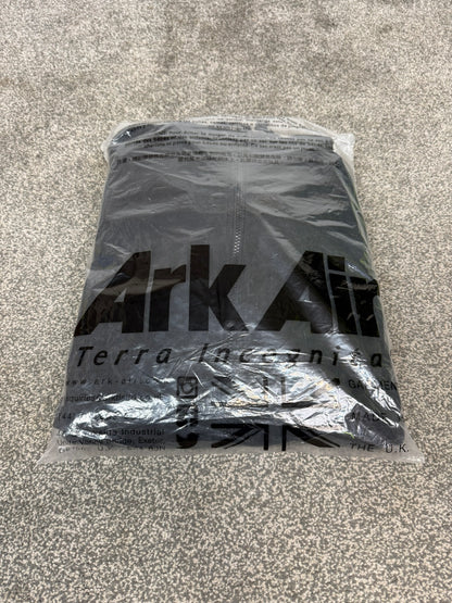 NEW ArkAir Arktis B522AA Yukon Long Parka Coat Cold Weather Black - Small