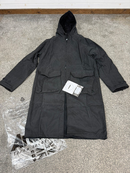 NEW ArkAir Arktis B522AA Yukon Long Parka Coat Cold Weather Black - Medium