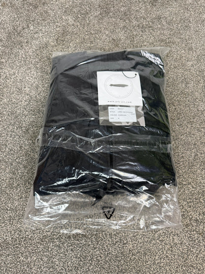 NEW ArkAir Arktis B522AA Yukon Long Parka Coat Cold Weather Black - Medium