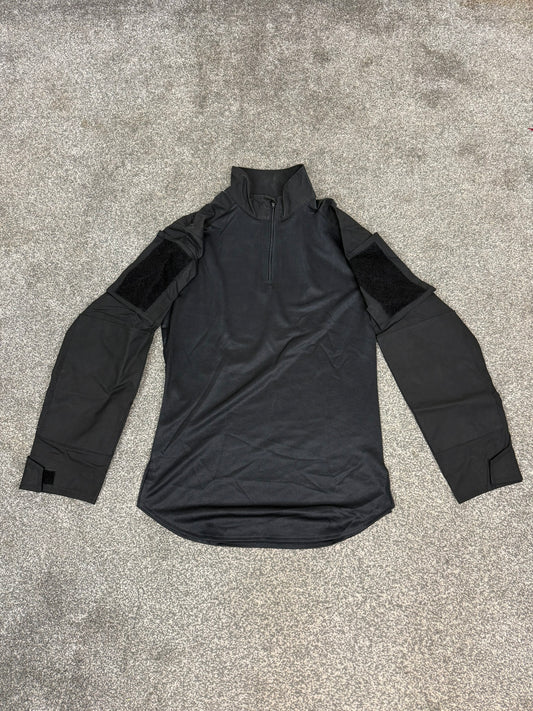 ARKTIS A126 Black Shirt Under Armour UBACS Base Layer
