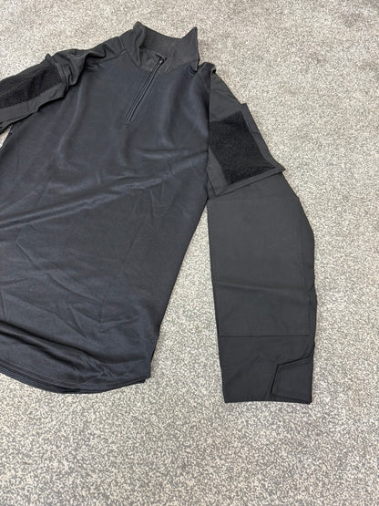 ARKTIS A126 Black Shirt Under Armour UBACS Base Layer