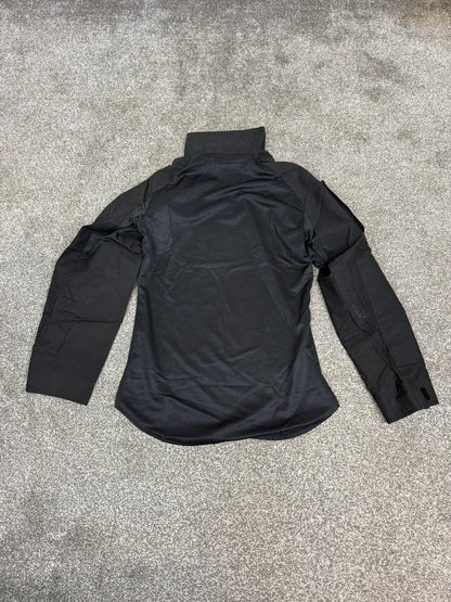 ARKTIS A126 Black Shirt Under Armour UBACS Base Layer