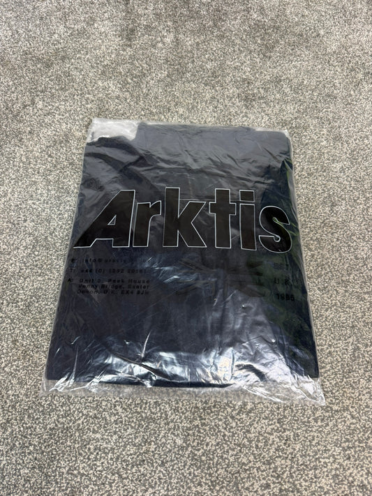 ARKTIS A126 Black Shirt Under Armour XXL UBACS Base Layer - NEW