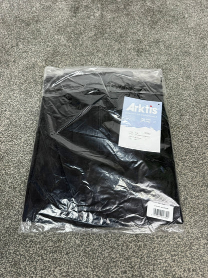ARKTIS A126 Black Shirt Under Armour XXL UBACS Base Layer - NEW