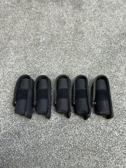 5x Ex Police CS Spray Belt Holder Pouch JOB LOT Security Duty Belt