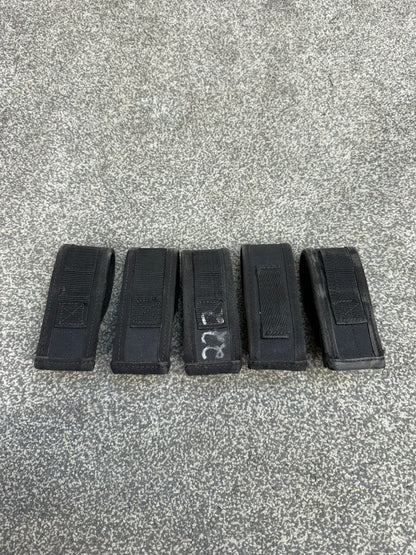 5x Ex Police CS Spray Belt Holder Pouch JOB LOT Security Duty Belt