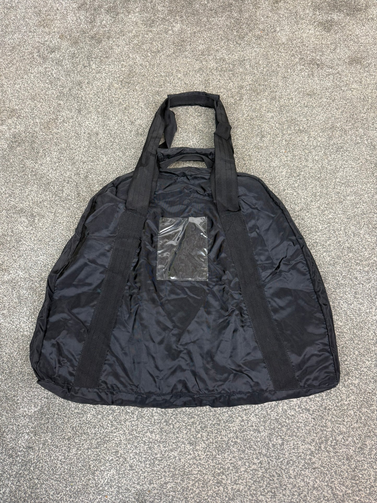 Ex Police Mehler Body Armour Vest & Bag Anti Stab & Ballistic HG1A & KR1 - XL