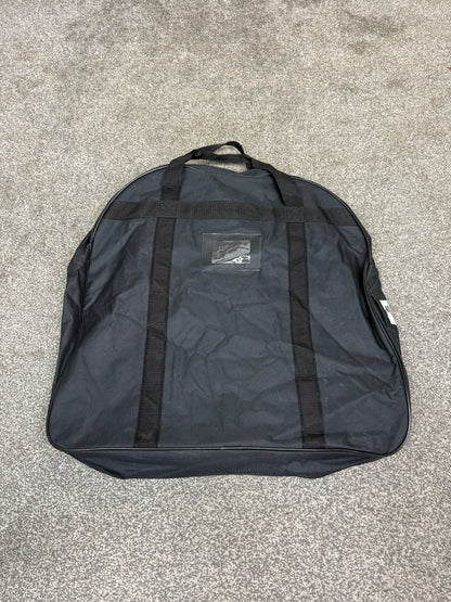Ex Police Mehler Body Armour Vest & Bag Anti Stab & Ballistic HG1A & KR1 Security - LARGE
