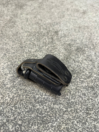 Ex Police CS Pepper Spray Holder Peter Jones Duty Belt 360° & Lanyard