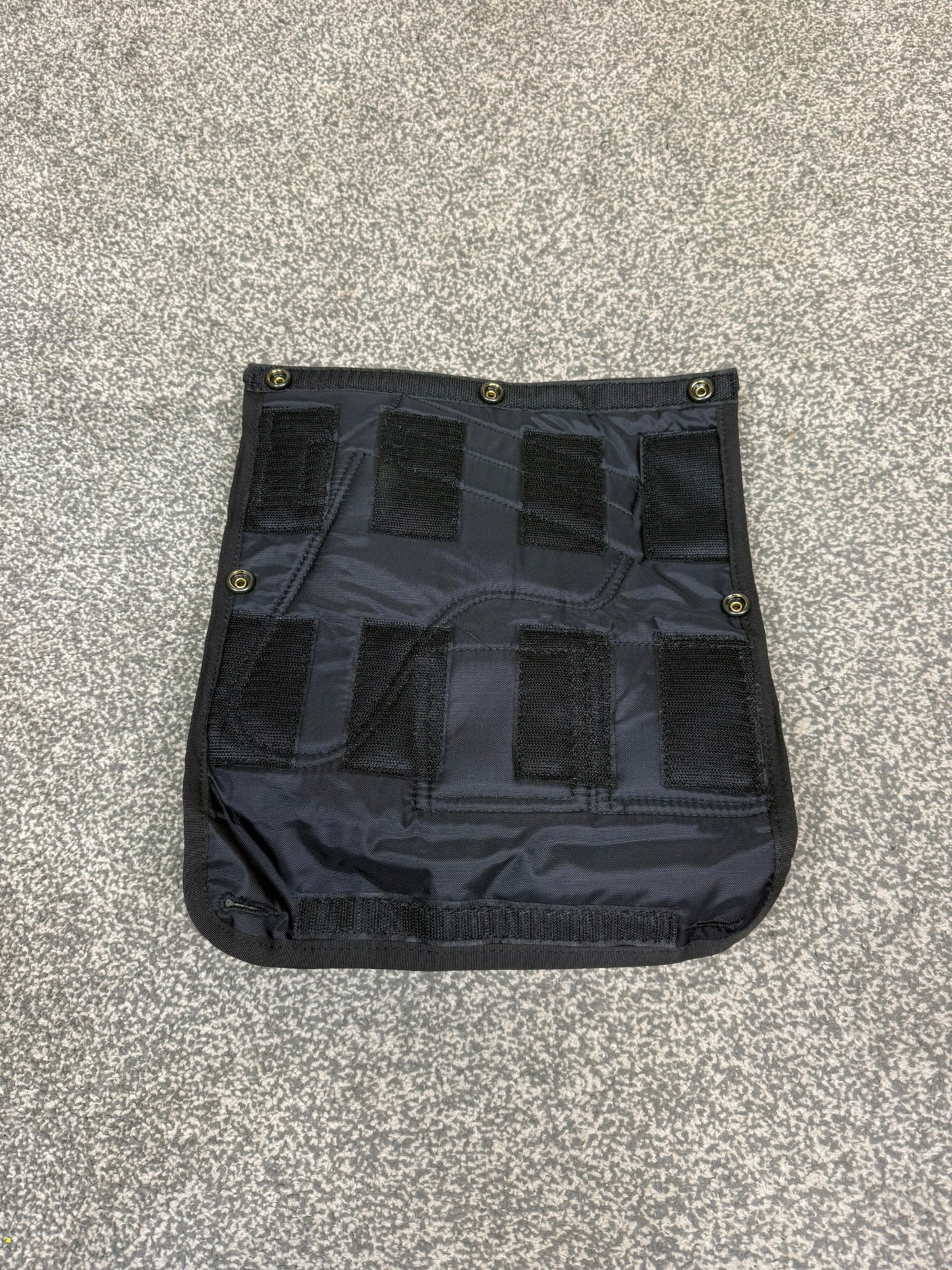 Ex Police Arktis Firearms Vest Attachment Modular Panel Holster & Pouches