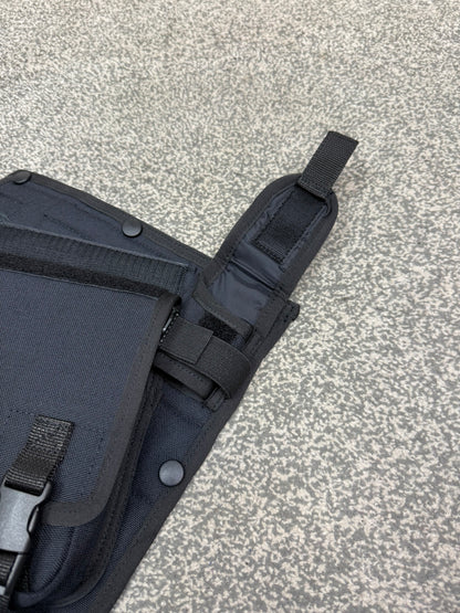 Ex Police Arktis Firearms Vest Attachment Modular Panel Holster & Pouches