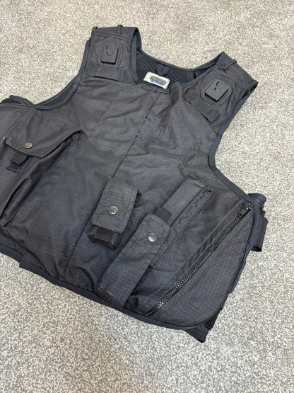 Ex Police Highmark Body Armour Vest Anti Stab & Ballistic HG1A & KR1 XL Security Film