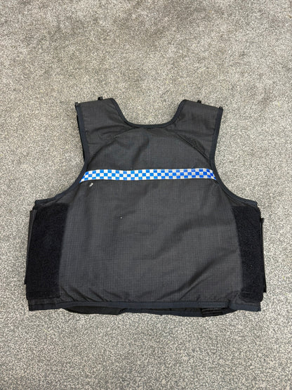 Ex Police Highmark Body Armour Vest Anti Stab & Ballistic HG1A & KR1 XL Security Film