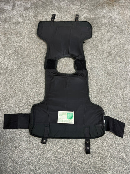Ex Police Mehler Body Armour Vest Anti Stab & Ballistic HG1A & KR1 L-XL Security