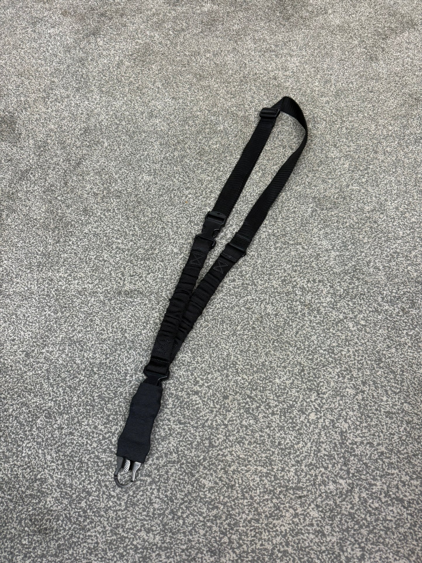 Ex Police Blackhawk Single Point Rifle Sling - Size 16 Police Army SAS