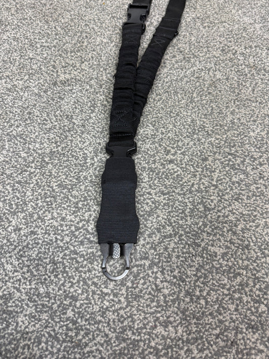 Ex Police Blackhawk Single Point Rifle Sling - Size 16 Police Army SAS