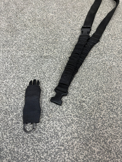 Ex Police Blackhawk Single Point Rifle Sling - Size 16 Police Army SAS