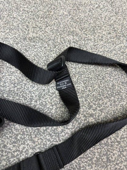 Ex Police Blackhawk Single Point Rifle Sling - Size 16 Police Army SAS
