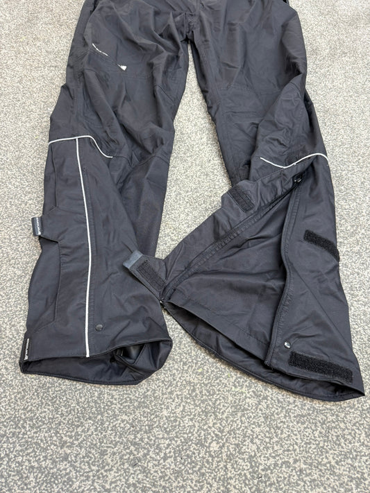 Ex Police Endure Waterproof Cycling Trousers Large Bike Pants