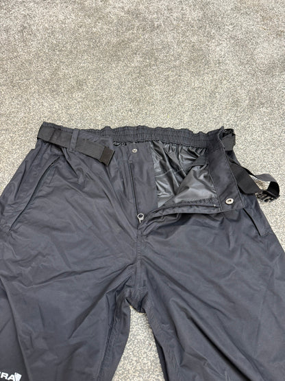 Ex Police Endure Waterproof Cycling Trousers Large Bike Pants