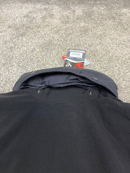 NEW Ex Police Keela Neptune Black Fleece Windproof Waterproof - XS