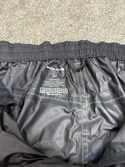 Ex Police Endure Waterproof Cycling Trousers Large Bike Pants