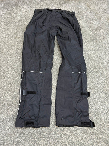 Ex Police Endure Waterproof Cycling Trousers Large Bike Pants