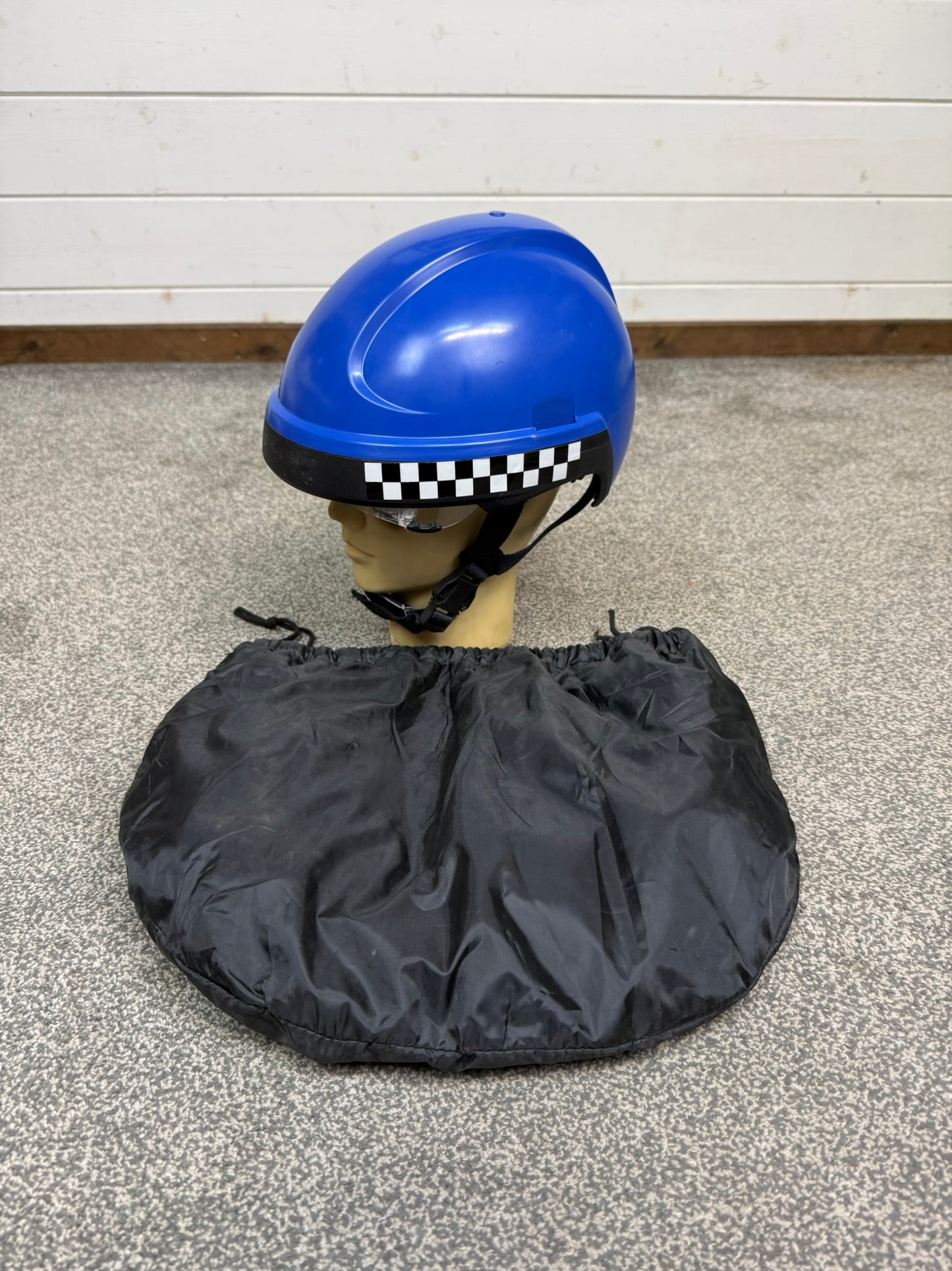 Ex Police Cromwell ER1 Safety Helmet Incident Search and Rescue Helmet 53-63cm