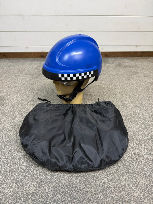 Ex Police Cromwell ER1 Safety Helmet Incident Search and Rescue Helmet 53-63cm
