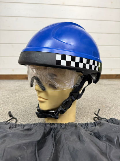Ex Police Cromwell ER1 Safety Helmet Incident Search and Rescue Helmet 53-63cm