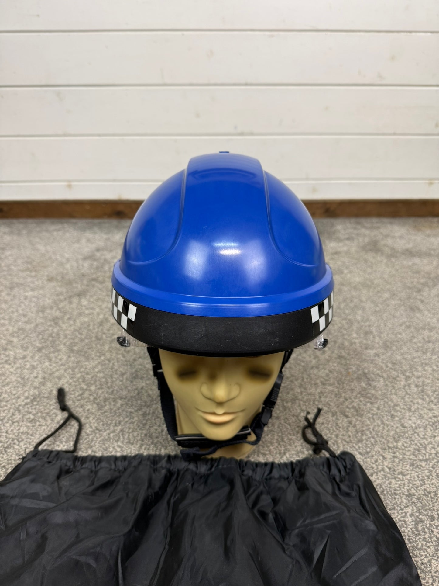 Ex Police Cromwell ER1 Safety Helmet Incident Search and Rescue Helmet 53-63cm