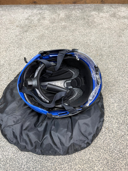 Ex Police Cromwell ER1 Safety Helmet Incident Search and Rescue Helmet 53-63cm