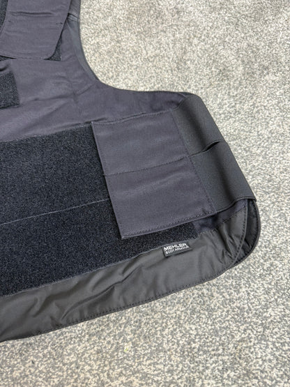 Ex Police Mehler Coolmax Body Armour Stab Vest COVER Black Size 5.4 VGC