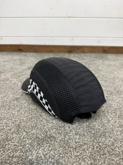 Ex Police Search Baseball Cap Bump Hat Collector Display Film Uniform