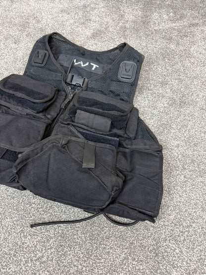Ex Police Firearms ARV Tactical Waistcoat Vest Security Patrol Dog Handler