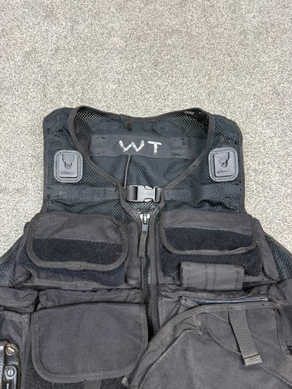 Ex Police Firearms ARV Tactical Waistcoat Vest Security Patrol Dog Handler