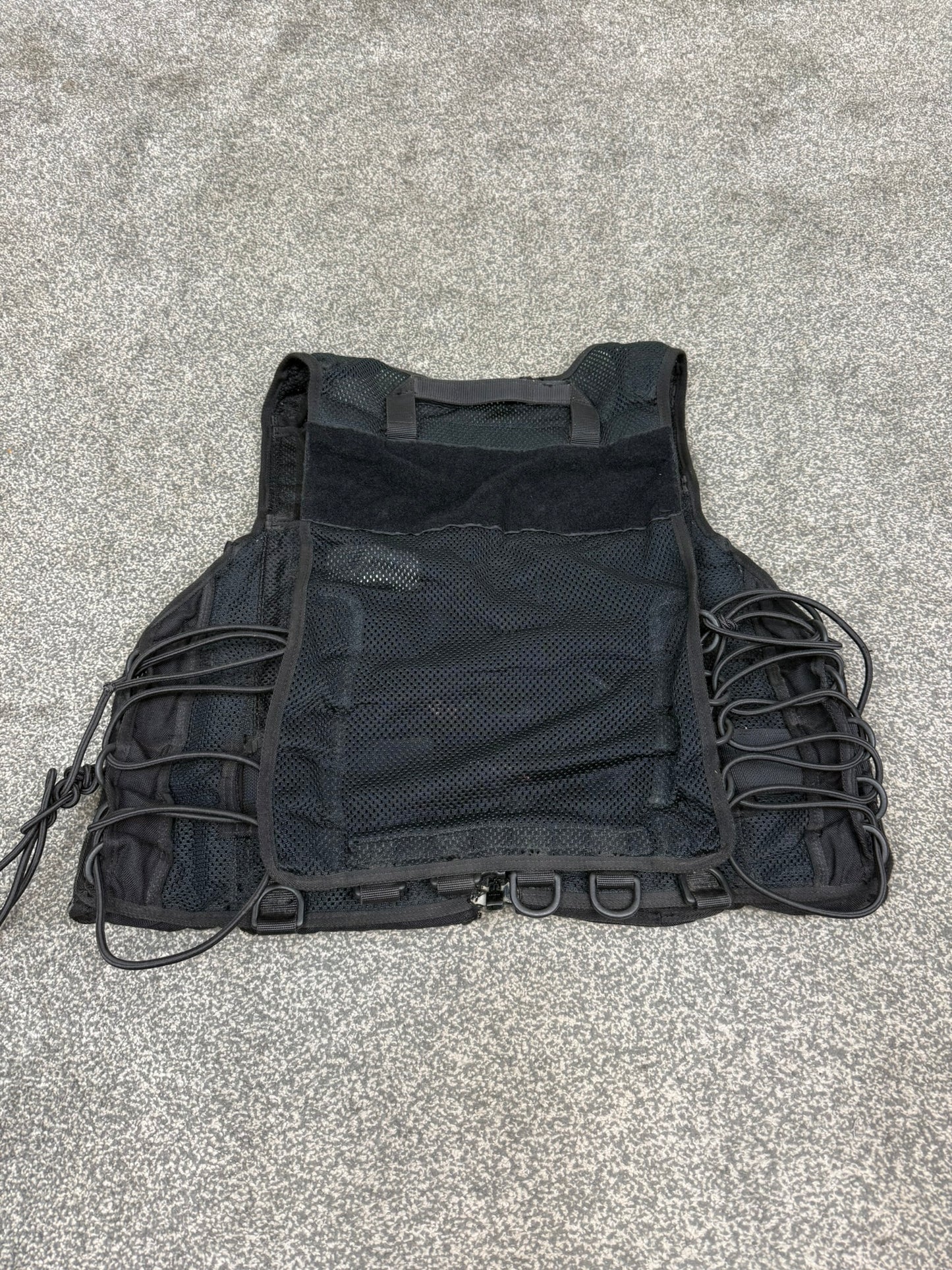 Ex Police Firearms ARV Tactical Waistcoat Vest Security Patrol Dog Handler