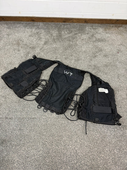 Ex Police Firearms ARV Tactical Waistcoat Vest Security Patrol Dog Handler