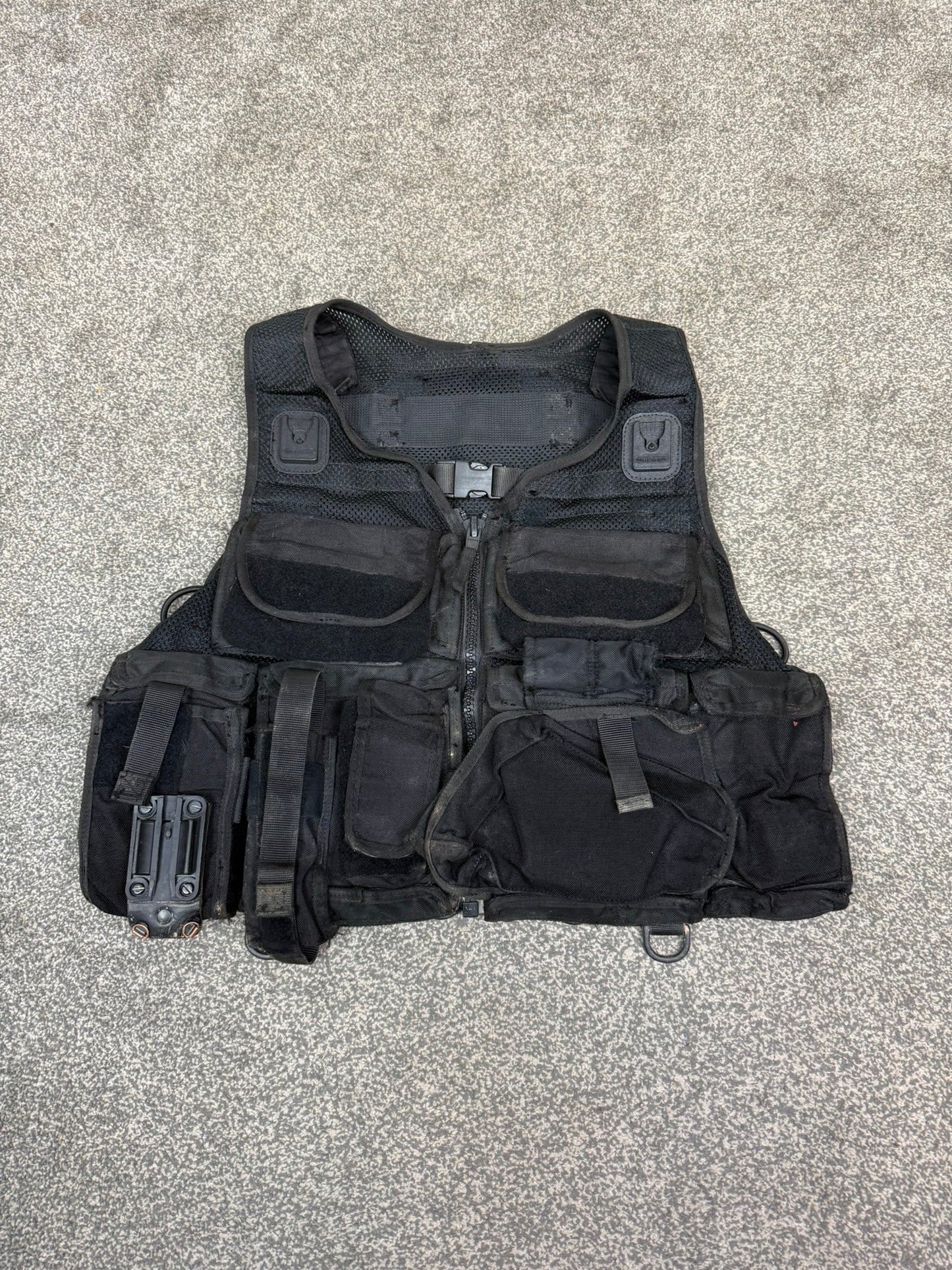Ex Police Firearms ARV Tactical Waistcoat Vest Security Patrol Dog Handler Airsoft