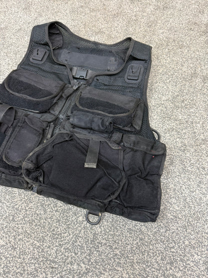 Ex Police Firearms ARV Tactical Waistcoat Vest Security Patrol Dog Handler Airsoft