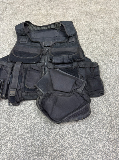 Ex Police Firearms ARV Tactical Waistcoat Vest Security Patrol Dog Handler Airsoft