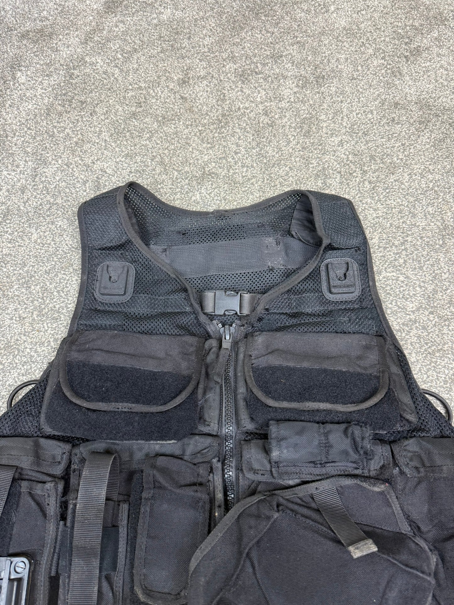Ex Police Firearms ARV Tactical Waistcoat Vest Security Patrol Dog Handler Airsoft