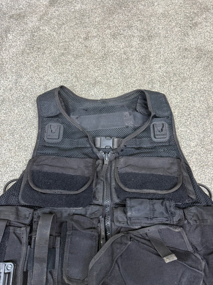 Ex Police Firearms ARV Tactical Waistcoat Vest Security Patrol Dog Handler Airsoft