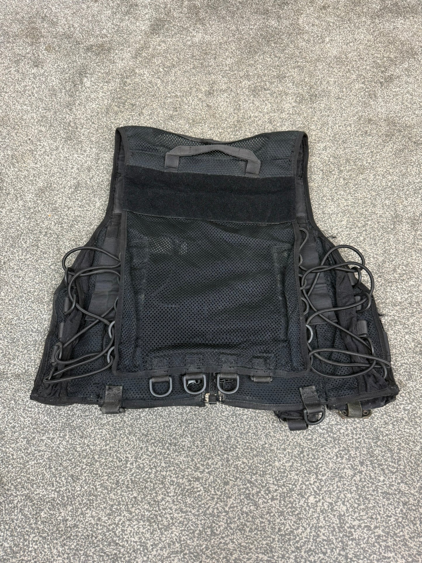 Ex Police Firearms ARV Tactical Waistcoat Vest Security Patrol Dog Handler Airsoft