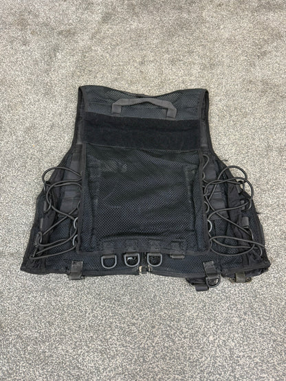 Ex Police Firearms ARV Tactical Waistcoat Vest Security Patrol Dog Handler Airsoft