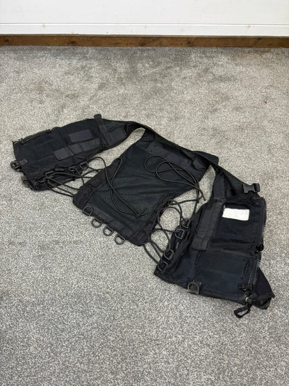 Ex Police Firearms ARV Tactical Waistcoat Vest Security Patrol Dog Handler Airsoft