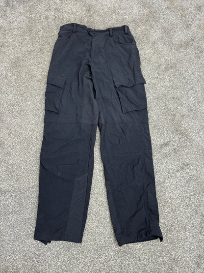 Ex Police Endura Cycling Cargo Trousers 36" Ripstop Cycle Pants