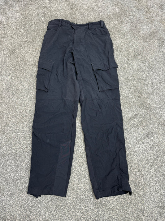 Ex Police Endura Cycling Cargo Trousers 36" Ripstop Cycle Pants